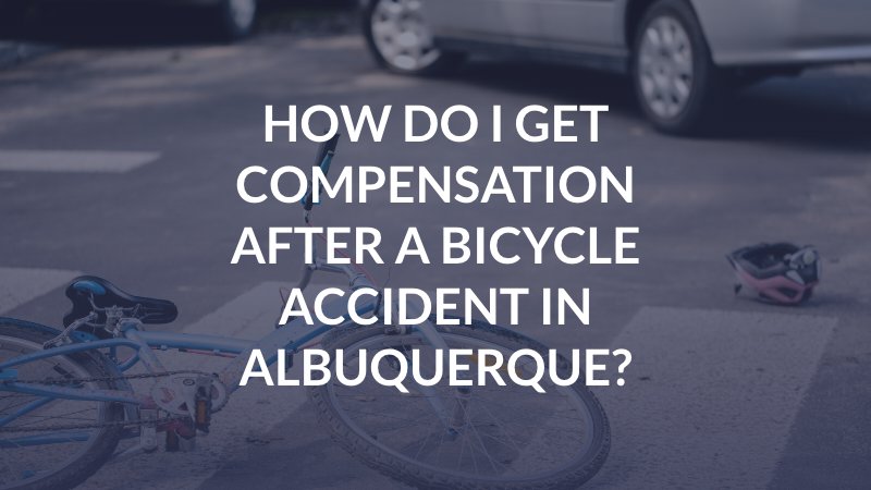 Albuquerque Bicycle Accident Attorney