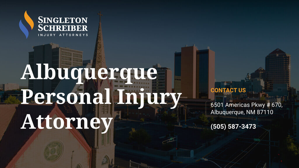 Albuquerque injury lawyer