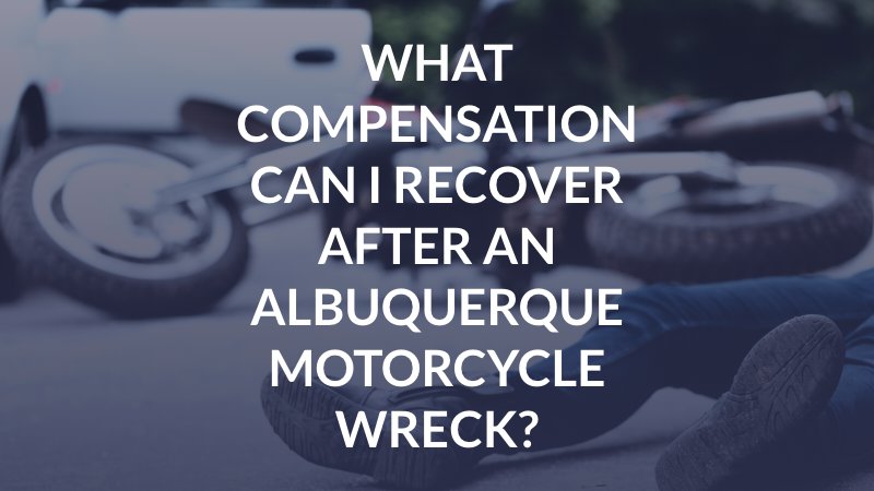 Albuquerque motorcycle Accident Attorney