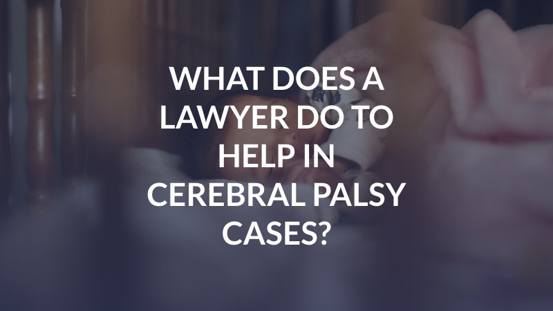 Birmingham Cerebral Palsy Lawyer