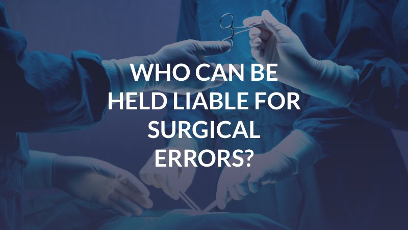 Birmingham Surgical Errors Lawyer