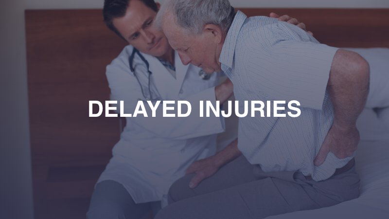 Delayed Injuries in California