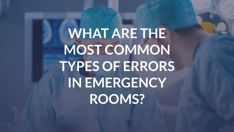 Jackson Emergency Room Errors Lawyer