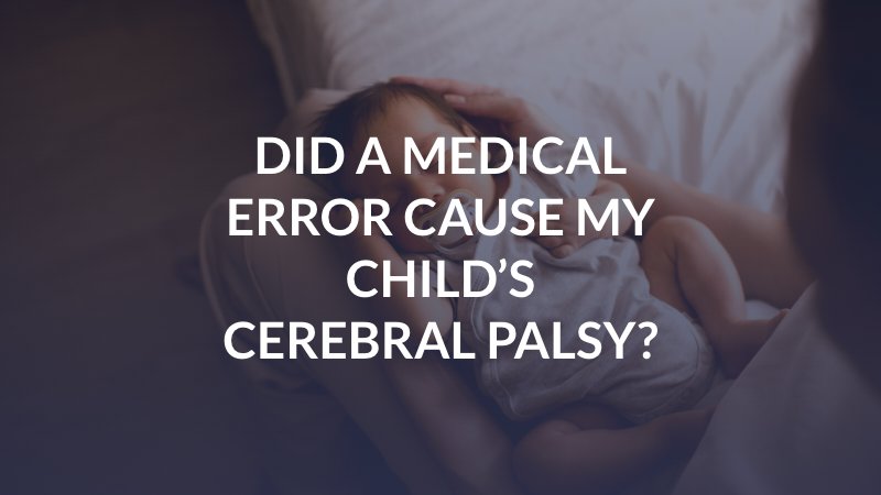 Jackson, Mississippi Cerebral Palsy Lawyer