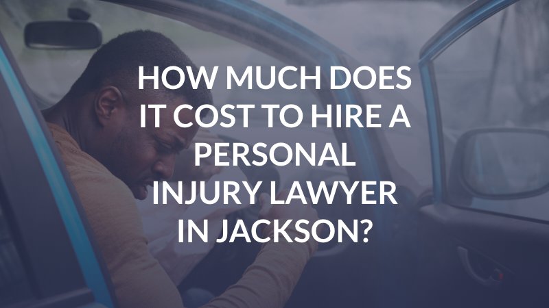Jackson personal injury attorney