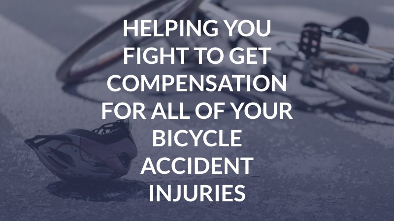 Montgomery Bicycle Accident Lawyer