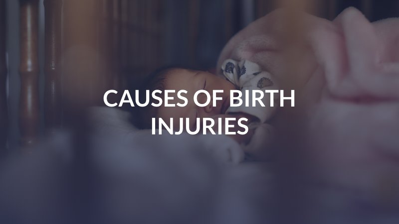 Montgomery Birth Injury Lawyer