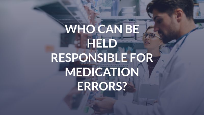 Montgomery Medication Errors Lawyer