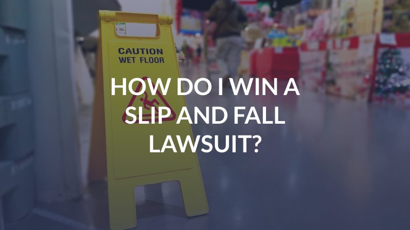 Montgomery Slip and Fall Accident Lawyer