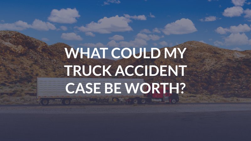 Montgomery Truck Accident Attorney