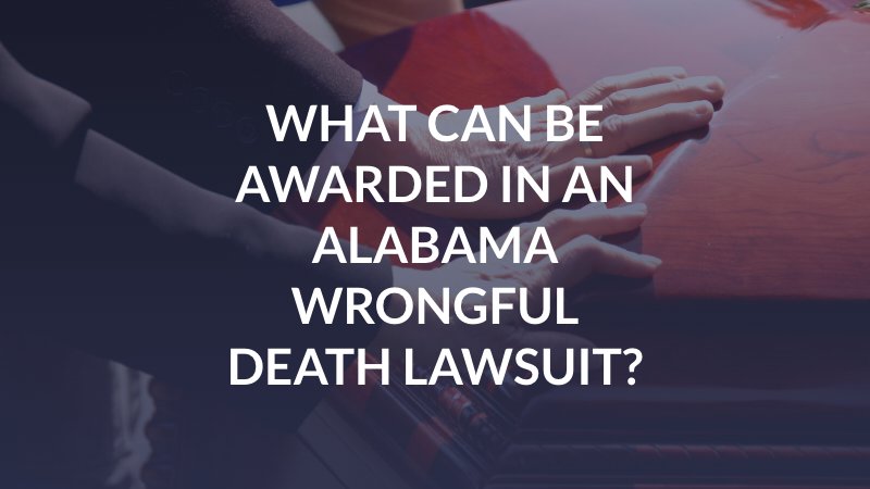 Montgomery Wrongful Death Lawyer
