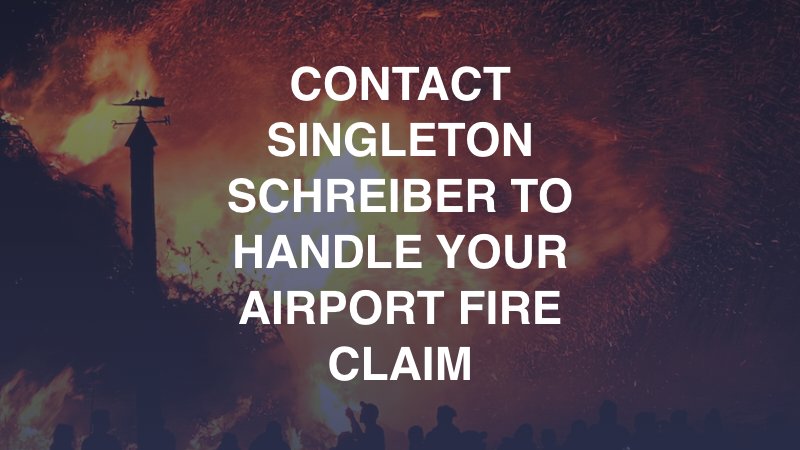 Orange County Airport Fire Lawyers