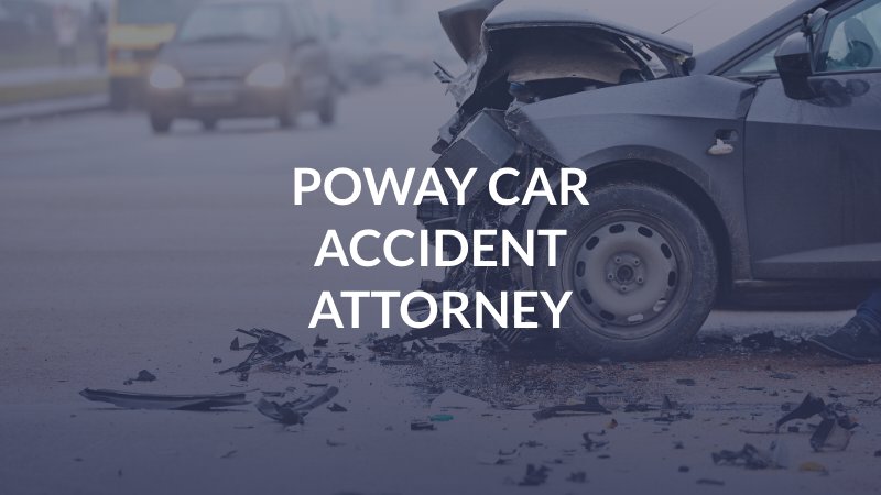 Poway Car Accident Attorney