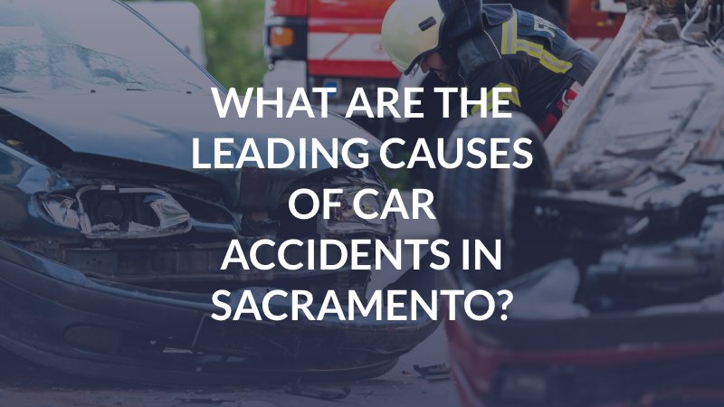 Sacramento Car Accident Lawyer