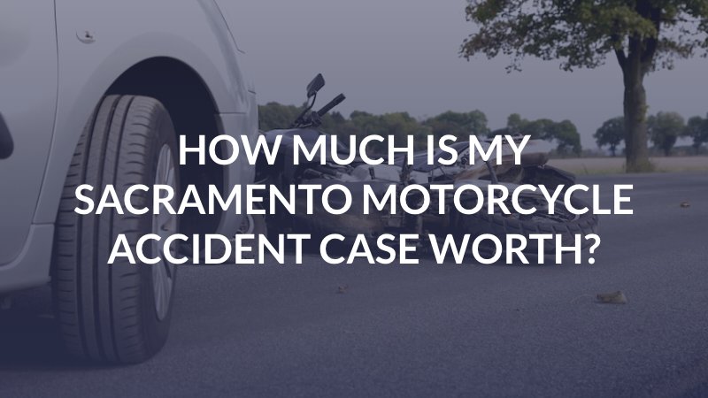 Sacramento motorcycle accident lawyer