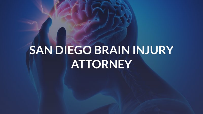 San Diego Brain Injury Attorney