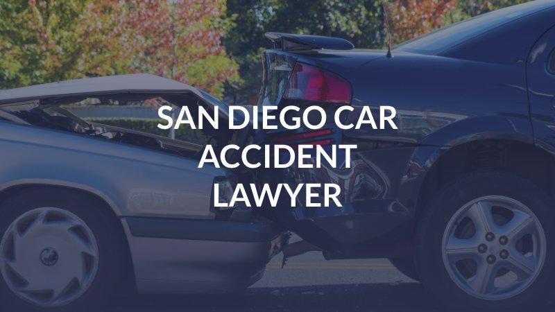 San Diego Car Accident Lawyer