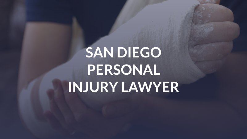 San Diego Personal Injury Lawyer