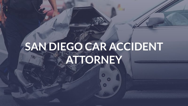 San Diego car accident attorney