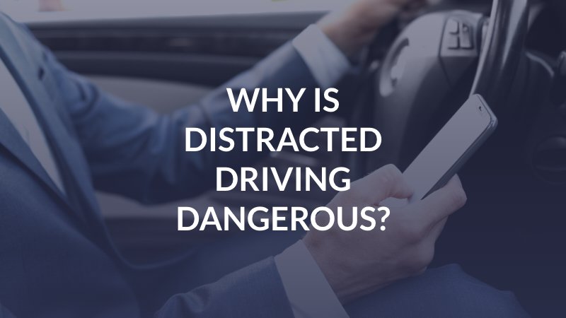 San Diego distracted driving accidents