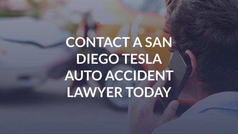 San Diego tesla accident lawyer