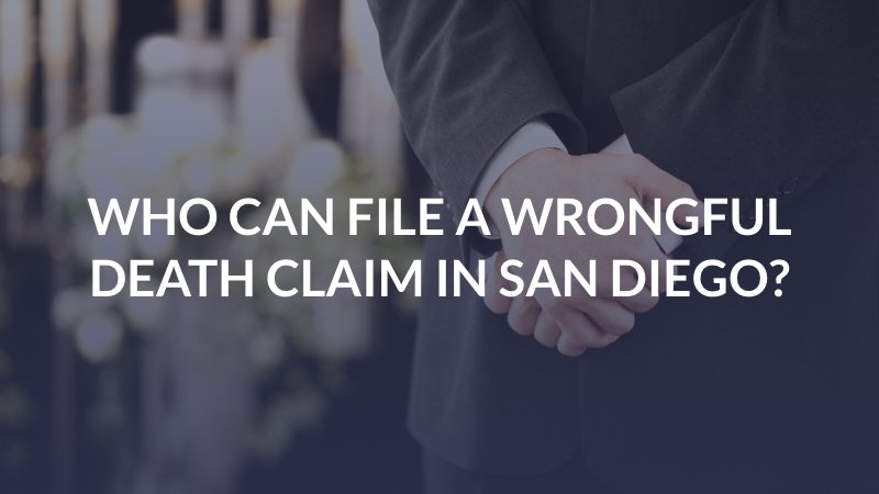 San Diego wrongful death attorney