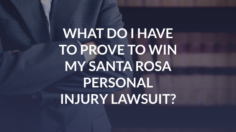 Santa Rosa Personal Injury Lawyer