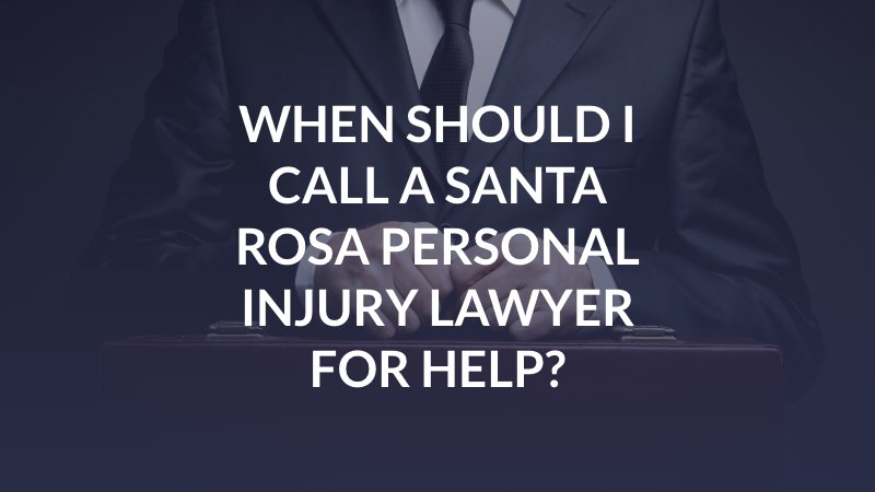 Santa Rosa injury attorney