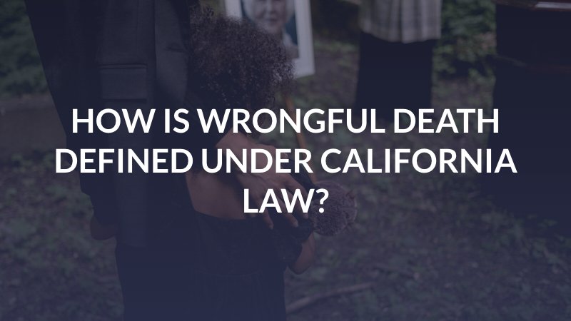 Santa Rosa wrongful death lawyer