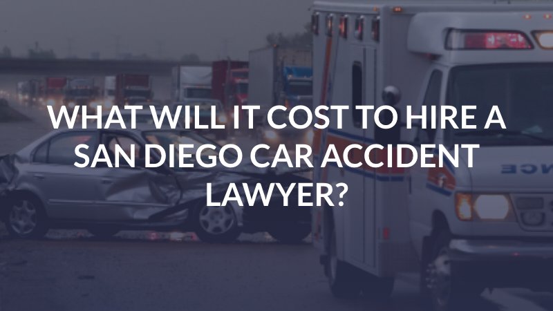 car accident lawyer in San Diego, CA