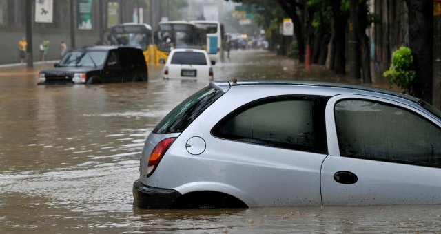 700 More Flood Victims File Lawsuit Against San Diego