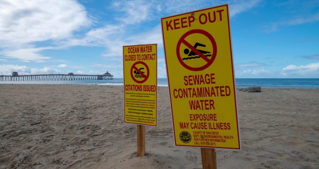 San Diego County Residents Launch Second Suit Over Alleged Sewage Treatment Plant Failures