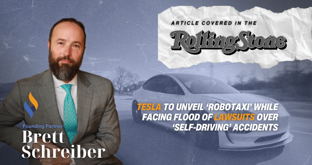 Tesla to Unveil 'Robotaxi' While Facing Flood of Lawsuits Over 'Self-Driving' Accidents