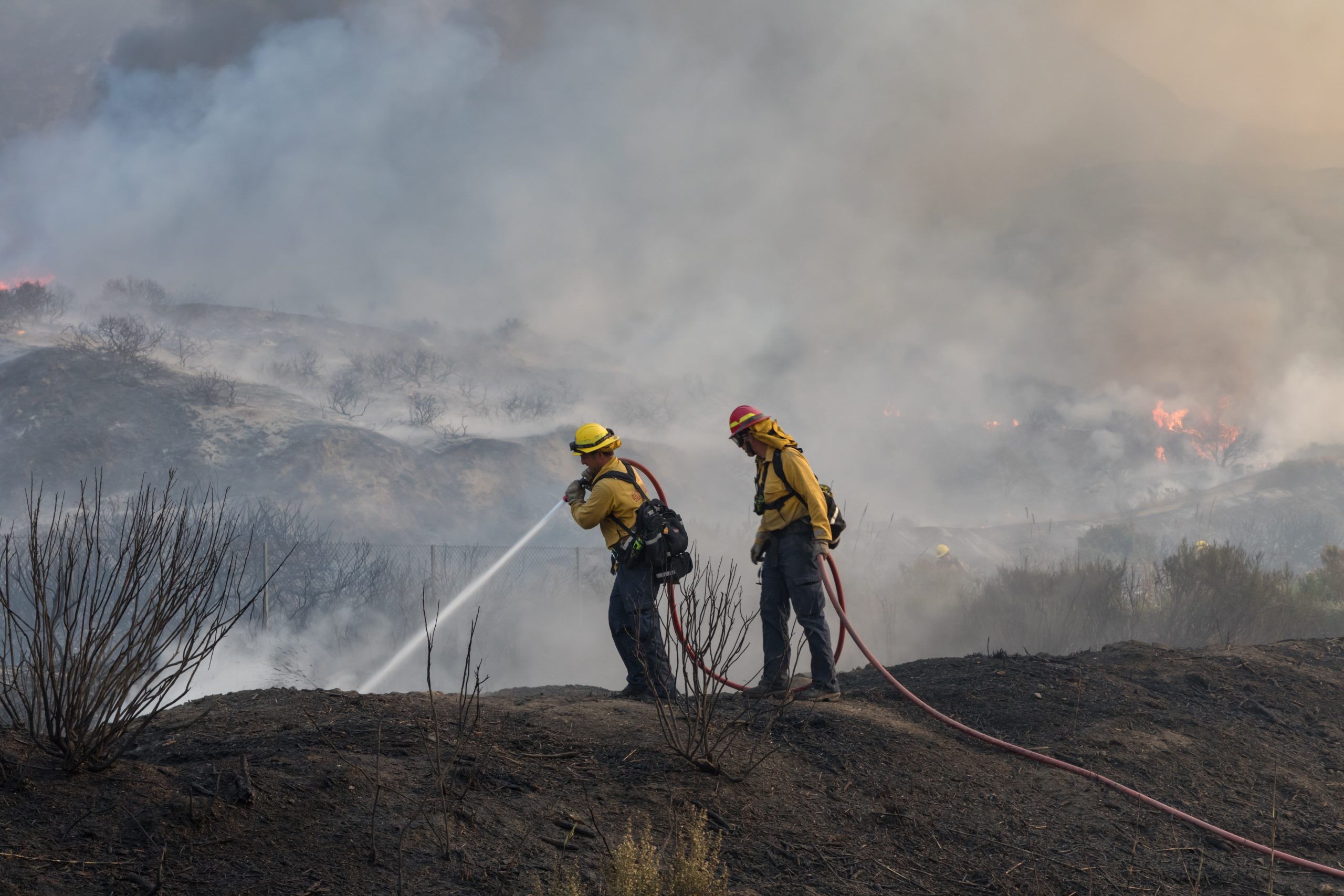 Surprise, Surprise: PG&E Sued Over Alleged Responsibility for Mosquito Fire