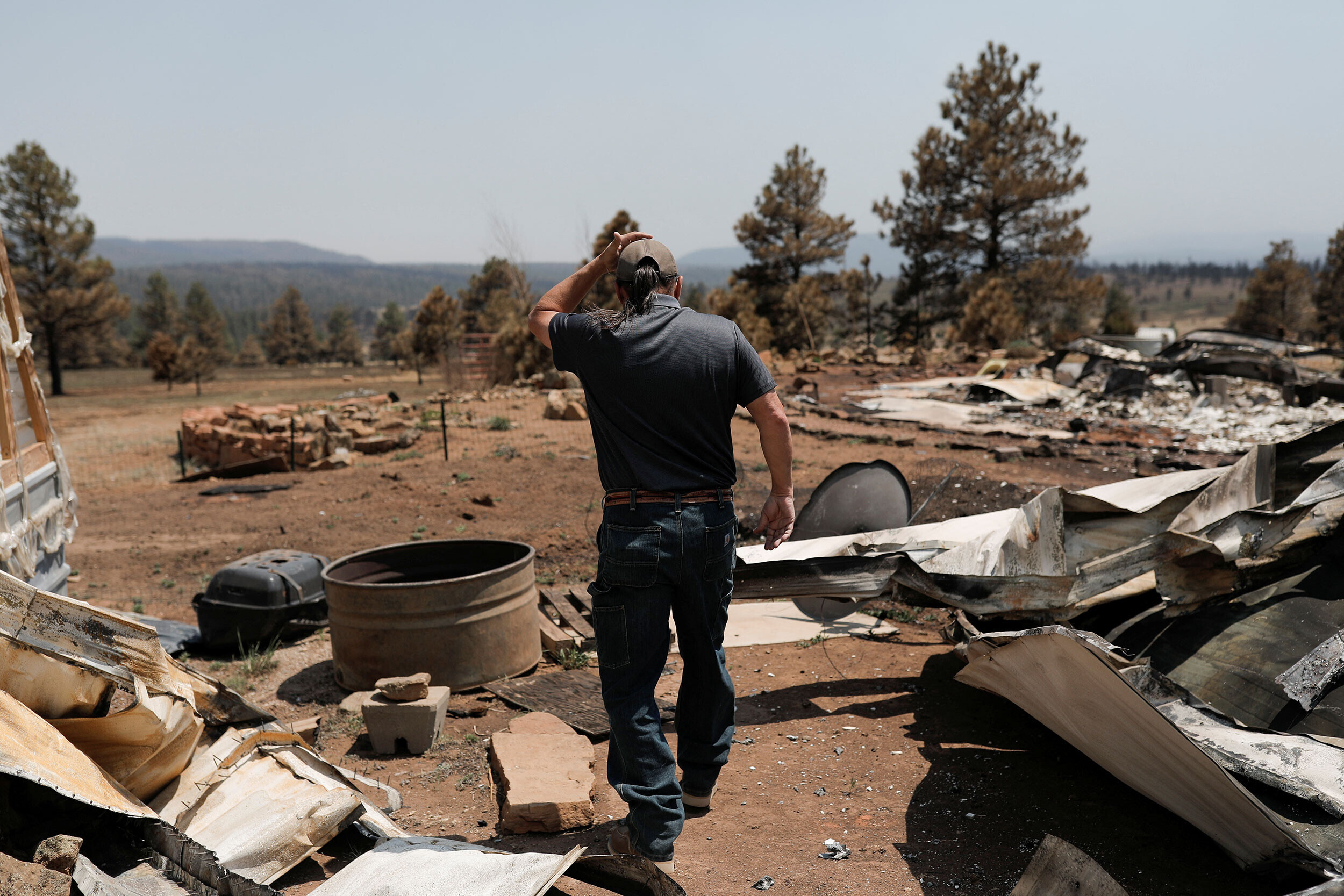 Judge Says He’s Leaning Toward Nixing FEMA Rule Denying Fire Victims Payment for Emotional Losses