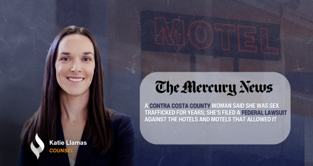 A Contra Costa County woman said she was sex trafficked for years; she’s filed a federal lawsuit against the hotels and motels that allowed it