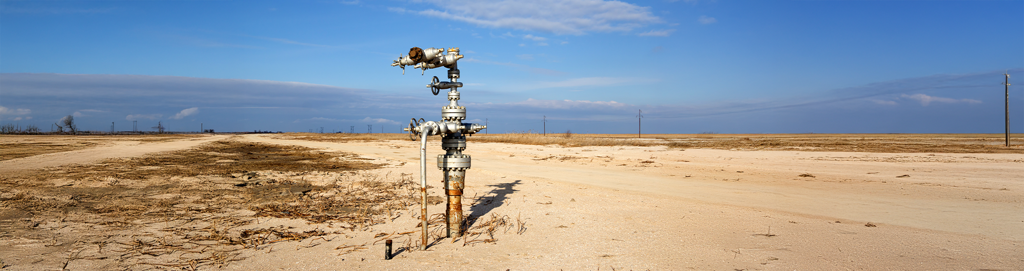 Abandoned Oil and Gas Wells in New Mexico