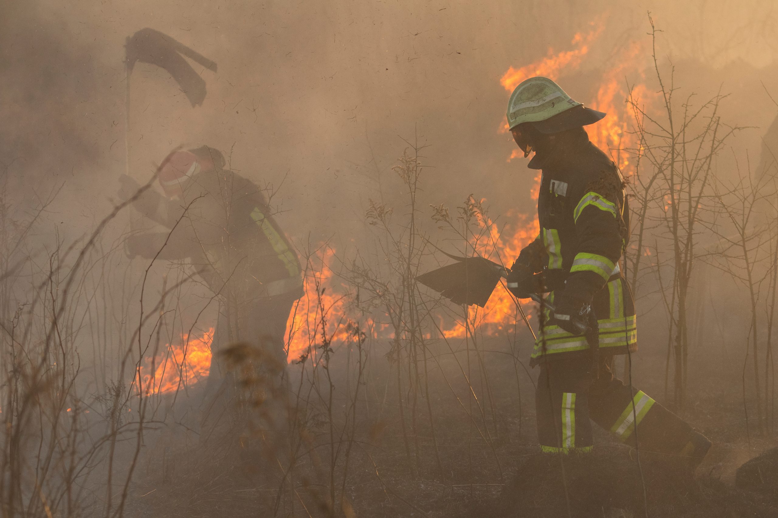 PG&E Sued for Starting California's Largest Wildfire in 2022 Season