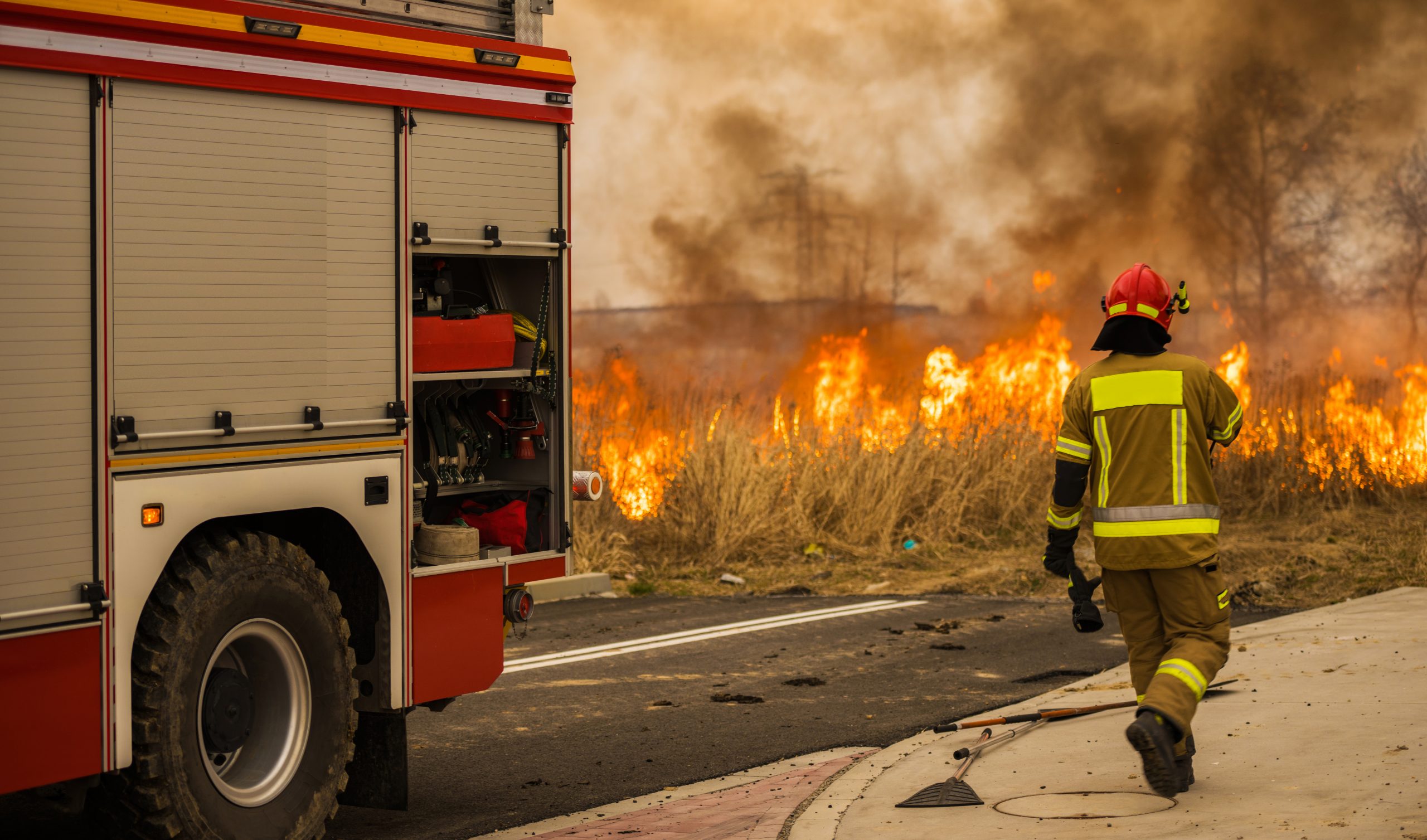 Forest service seizes PG&E equipment as part of fire probe