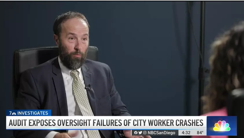 San Diego Paid $31.2M Over 5 Years to Settle Claims Involving City-Owned Vehicles: Report