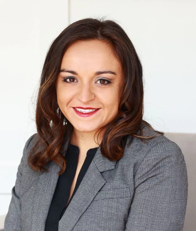 Photo of Kristina  Aiad-Toss