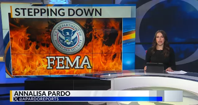 Hermits Peak Calf Canyon Claims Office director steps down from top role