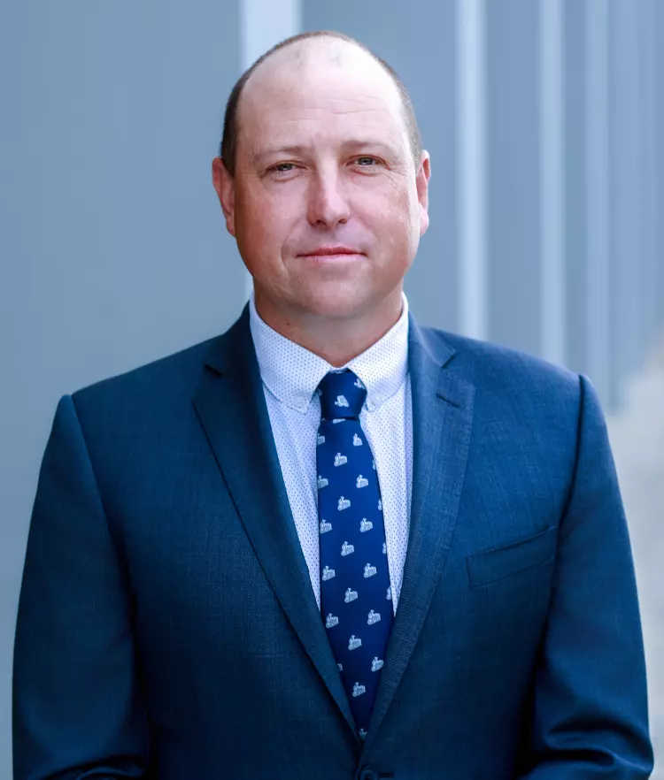 Photo of Alexander T. Bauer