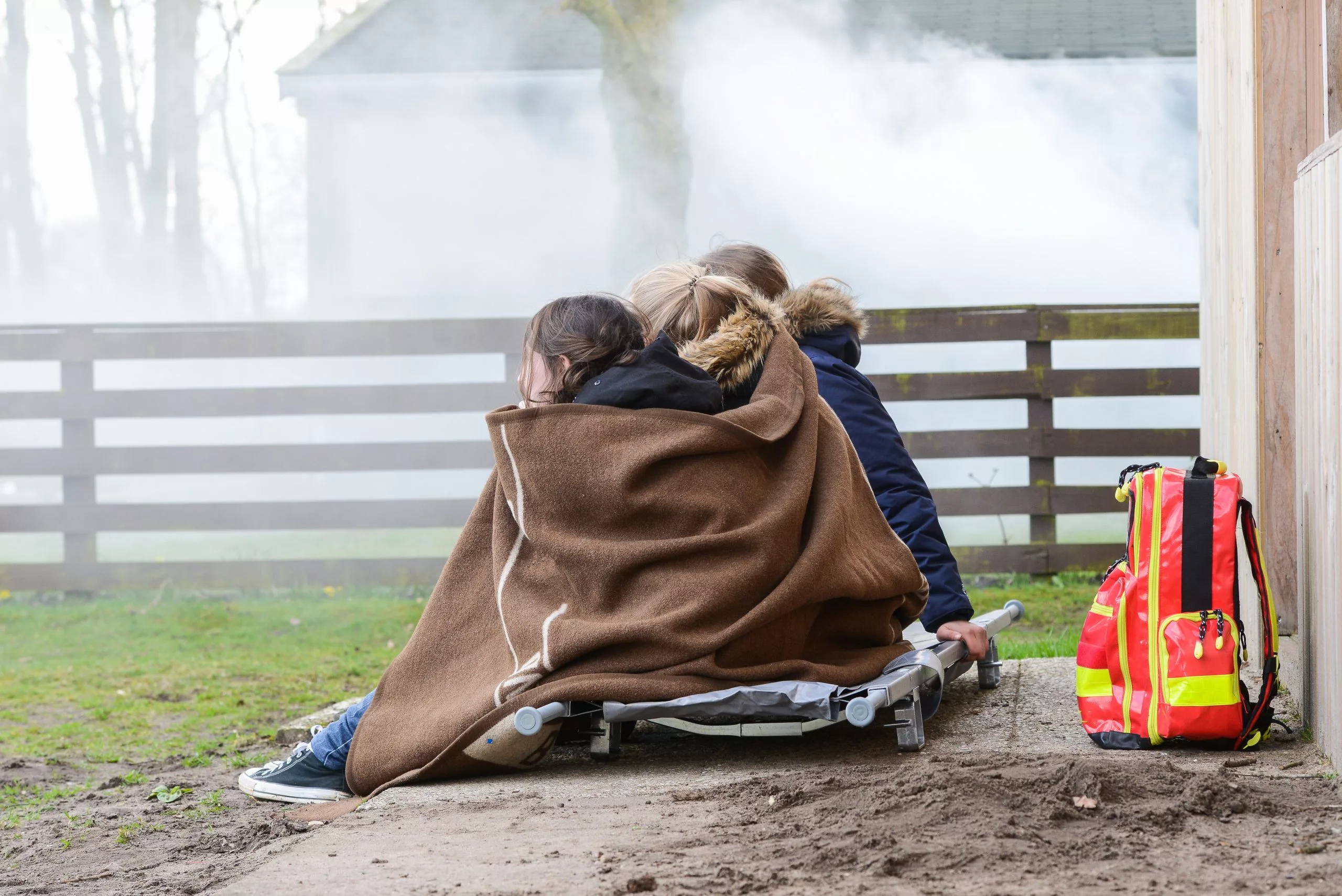 Singleton Schreiber Held a Town Hall to Answer Questions Regarding the Hermits Peak/Calf Canyon Fire Assistance Act (the “Lujan Bill”)