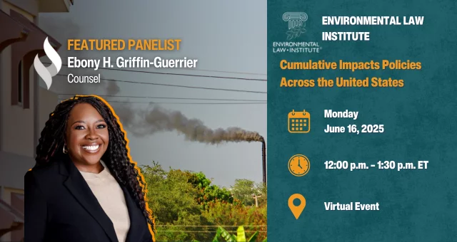 Cumulative Impacts Policies Across the United States