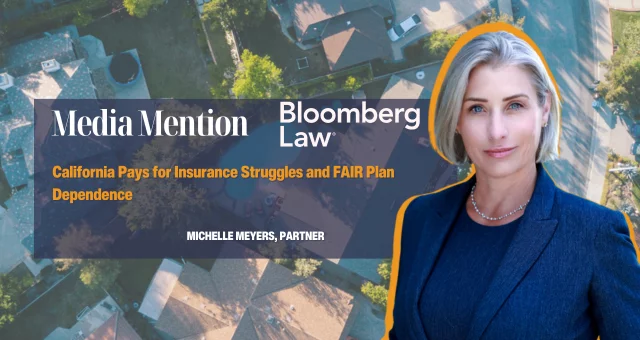 California Pays for Insurance Struggles and FAIR Plan Dependence