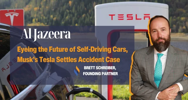 Eyeing the Future of Self-Driving Cars, Musk’s Tesla Settles Accident Case