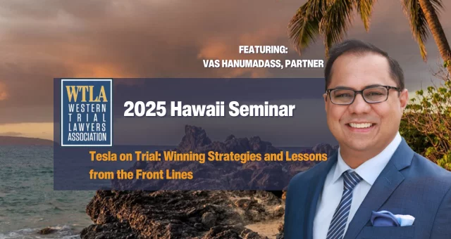 Tesla on Trial: Winning Strategies and Lessons from the Front Lines