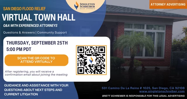 SD Flood Town Hall (09.25.25