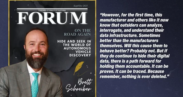 Hide and Seek in the World of Autonomous Vehicle Discovery